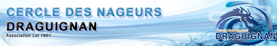 Cercle des Nageurs Draguignan